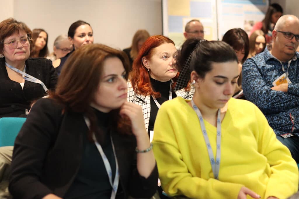 English Teacher conference 2024 (GLOBALET) Nice, France