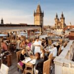 Dining in Prague