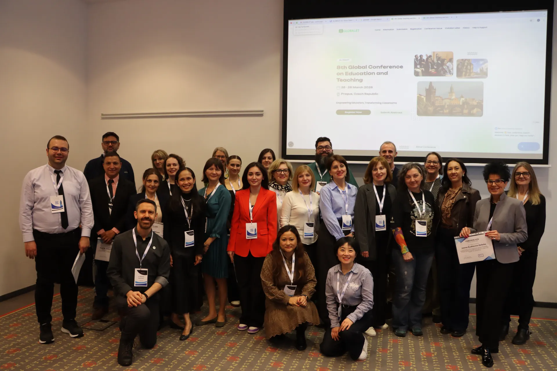 Education conference
